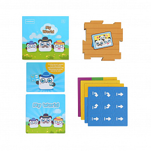 Робототехнический набор для начального обучения Makeblock mTiny DiscoverKit Plus