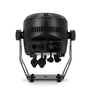 Cameo ROOT PAR IP – Стационарный LED PAR, RGBW 7×8 Вт.,