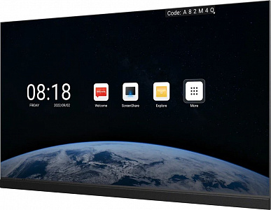Светодиодный экран QSTECH XWALL PLUS COB 16509 4K