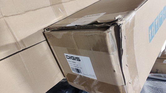 Экран настенный на раме Digis DSVFS-16908/G