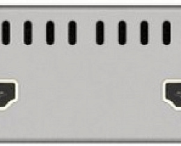 Плата модульного матричного коммутатора Digis ВХОДНАЯ MMA2-I4-S4K-HDMI