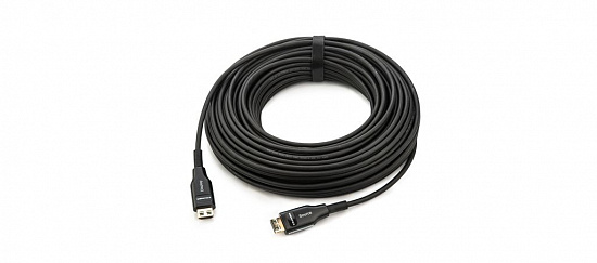 Малодымный гибридный HDMI кабель Kramer CLS-AOCH/UF-66 8K@60, 20 м