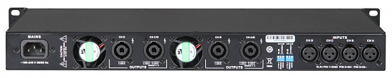 Усилитель мощности FDB audio DA4.3
