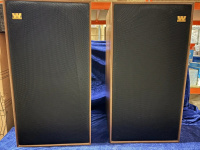 Полочная акустическая система Wharfedale 85th Anniversary Linton Цвет: Орех [ANTIQUE WALNUT]