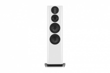 Напольные акустические системы Wharfedale Aura 4 Цвет: Белый лак [HI-GLOSS WHITE]