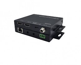 Комплект передатчик-усилитель и приемник сигнала Digis EX-D72-2L