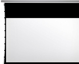Экран эл. встраиваемый Kauber InCeiling Tensioned BT Cinema  131" 16:9 163x290 см. дроп.50см. MPERFW