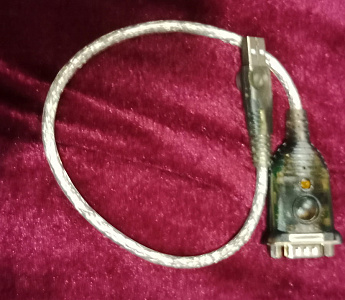 Кабель Neets USB - RS-232