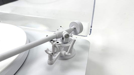 Проигрыватель виниловых дисков Phaze Audio Diana MK2 Цвет: Белый [Siberian white]