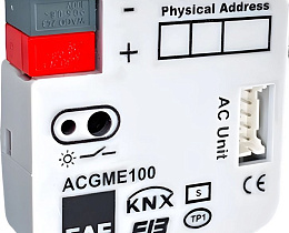Шлюз KNX для кондиционеров EAE ACGME100
