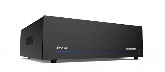 Многоканальный усилитель мощности AudioControl Savoy G4