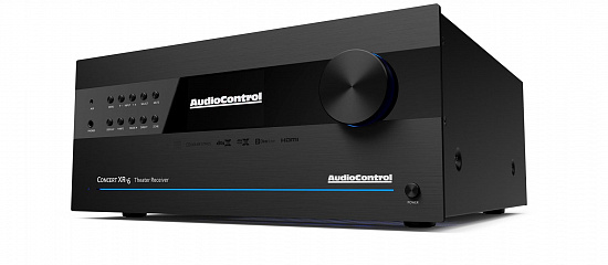 Многоканальный ресивер AudioControl Concert XR-6