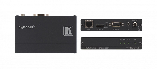 Передатчик сигнала HDMI Kramer TP-580TXR