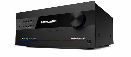 Многоканальный ресивер AudioControl Concert XR-8