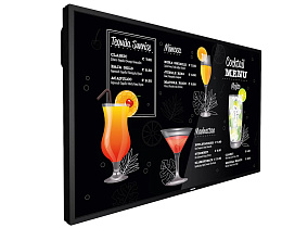 ЖК-панель Philips 65BDL3117P  65"