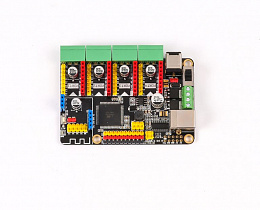 Программируемый контроллер МегаПай (на основе Arduino Mega)