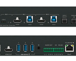 Коммутатор Kramer SWT3-31-HU-TR