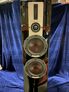 Напольная акустическая система DALI EPICON 6. Цвет: Черный [BLACK]