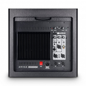 Портативная мультимедийная звуковая система 2.1 LD Systems DAVE 8 ROADIE