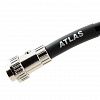 Межкомпонентный кабель Atlas Hyper dd 1.0 м [разъем 5 DIN (180)]