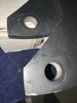Стойка под аппаратуру Naim FraimLite Base (Level Twin-pack)