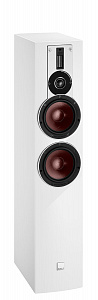 Напольная акустическая система DALI RUBICON 6  Цвет: Белый глянцевый [WHITE HIGH GLOSS]