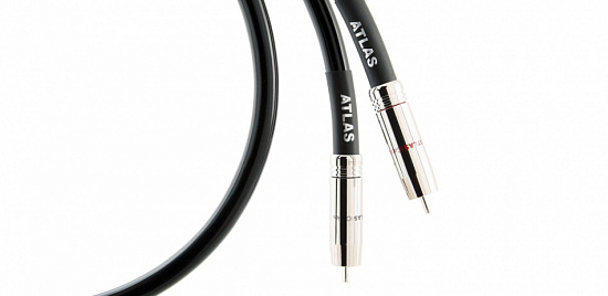 Межкомпонентный кабель Atlas Hyper dd 1.0 м [разъем XLR]
