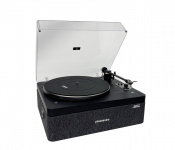 Проигрыватель виниловых дисков Phaze Audio Adelle Цвет: Чёрный [Shadow black]