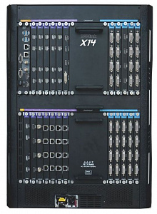 Универсальный видеопроцессор RGBlink X14