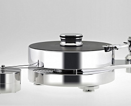 Виниловый проигрыватель Transrotor FAT BOB S TMD Rega RB 330