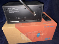 Радиоприемник с Wi-Fi Tivoli Model One Digital Gen 2