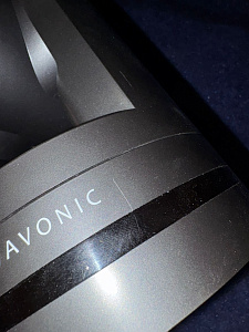 PTZ-камера Avonic AV-CM44-VCUC-B Черного цвета