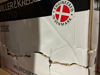 Полочные акустические системы M&K LCR750. Цвет: Черный винил Пара Полочные акустические системы M&K LCR750. Цвет: Черный винил Пара