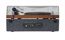 Проигрыватель виниловых дисков Phaze Audio Adelle Цвет: Орех [Walnut]