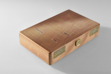 Кабель межблочный аналоговый RCA Van den Hul The MC Silver IT 65G. Длина 1,2 метра