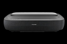 Лазерный проектор Hisense L9H с экраном 100"