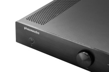Комплект стереоусилитель Phaze Audio VOLT Цвет: Чёрный [Black] + полочная АС Phaze Audio Tilia 2 цвет: White [Белый]