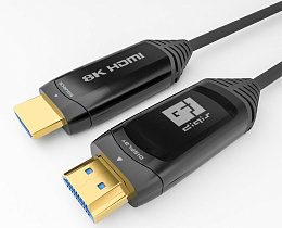 Оптический HDMI кабель Digis DSM-CH20-8K-AOC
