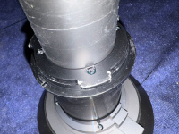 Объектив Exell DL062FR (0,62:1)