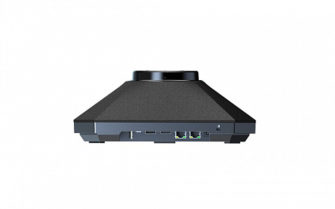 Интегрированный спикерфон и коммутатор 4K, Multiview и выходом HDBaseT (4K: 40 м) Wyrestorm APO-210-UC