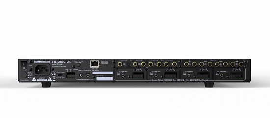 Мультизонный усилитель мощности AudioControl The Director Model D2800