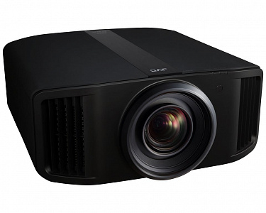 Кинотеатральный проектор JVC DLA-NZ900B с лазерным источником света и  поддержкой разрешения 8К