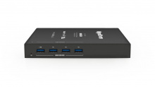 Комплект из передатчика и приемника Wyrestorm EX-100-USB3