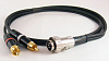 Межкомпонентный кабель Naim Interconnect Lead 2 RCA на 5 DIN