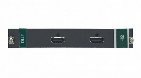 Модуль c 2 выходами 4К HDMI Kramer H2-OUT2-F34/STANDALONE