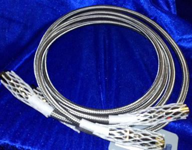 Межблочный кабель Atlas Ascent.1.5 м [разъём XLR]