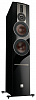 Напольная активная акустическая система DALI RUBICON 6 C Цвет: Чёрный лак [BLACK HIGH GLOSS]