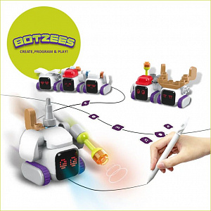 Робот Botzees Mini