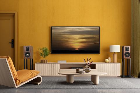 Представляем новые акустические системы Wharfedale Aston