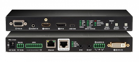 HDBaseT передатчик Lightware UMX-TPS-TX140K